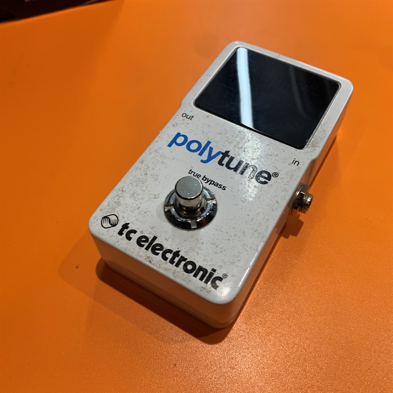 tc electronic polytuneの画像